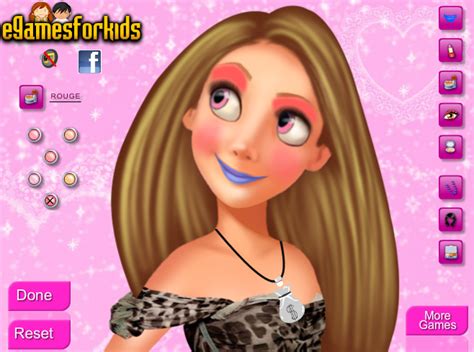 Princess Rapunzel Makeup - Play Online on Flash Museum 🕹️