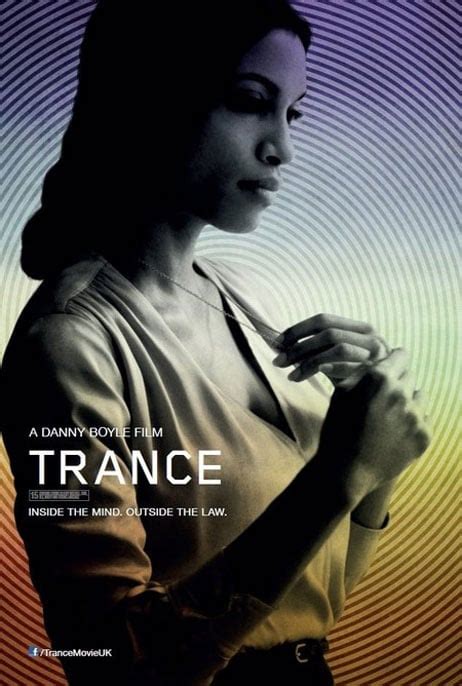 Trance (2013) Poster #8 - Trailer Addict