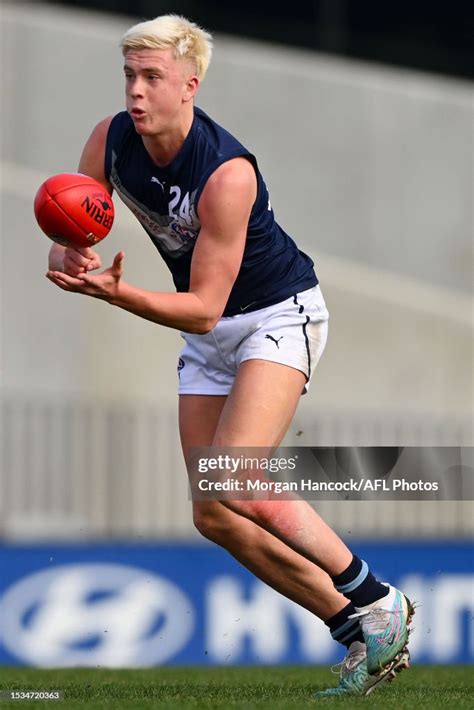 nate caddy  vic metro handballs     boys news