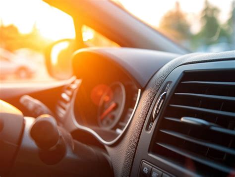 how to get hot air out of car