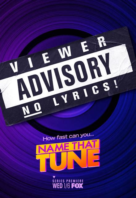 Name That Tune on Fox | TV Show, Episodes, Reviews and List | SideReel