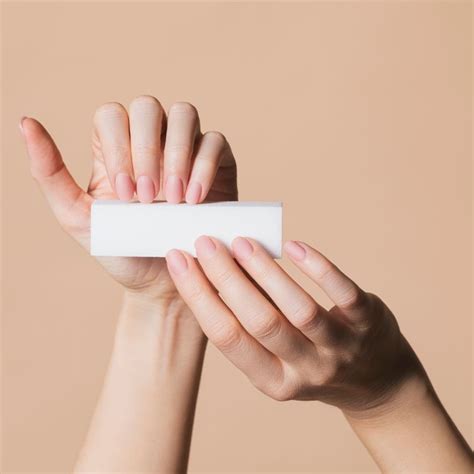 how to clean a nail file