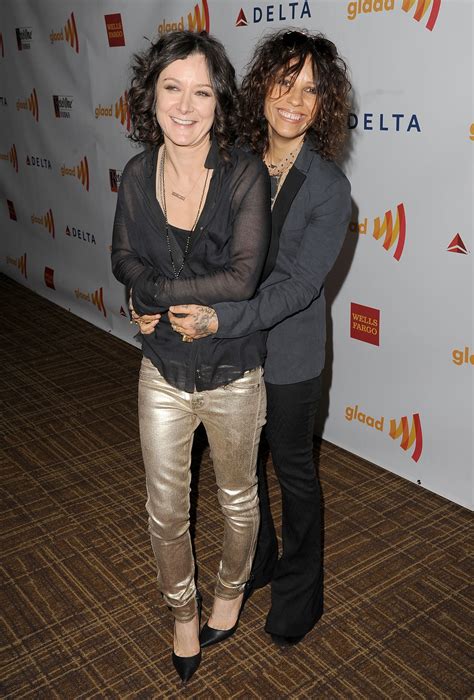 Sara Gilbert Linda Perry Kids