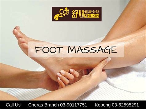 The Xin Xin Foot Massage Secret: Discover The Ancient Technique! Image 6