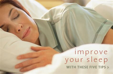 Tips for Restful Sleep - Healing Lifestyles