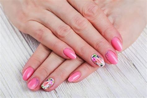 50+ Pink Spring Nails To Complete Your Springtime Look