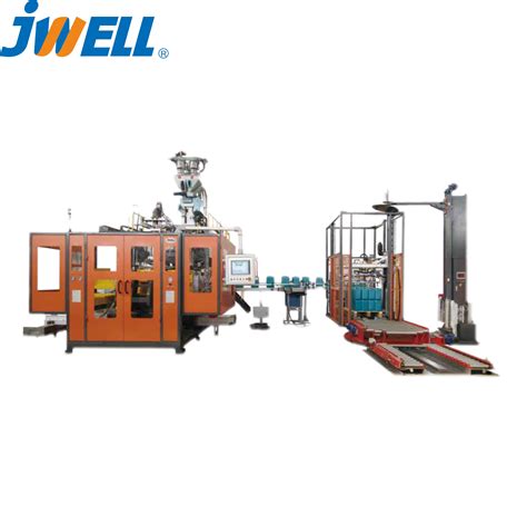 12L Double Station Blow Molding Machine for automobile cooling water