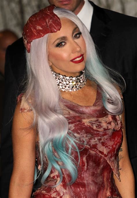 How Lady Gaga Feels About Her Infamous Meat Dress