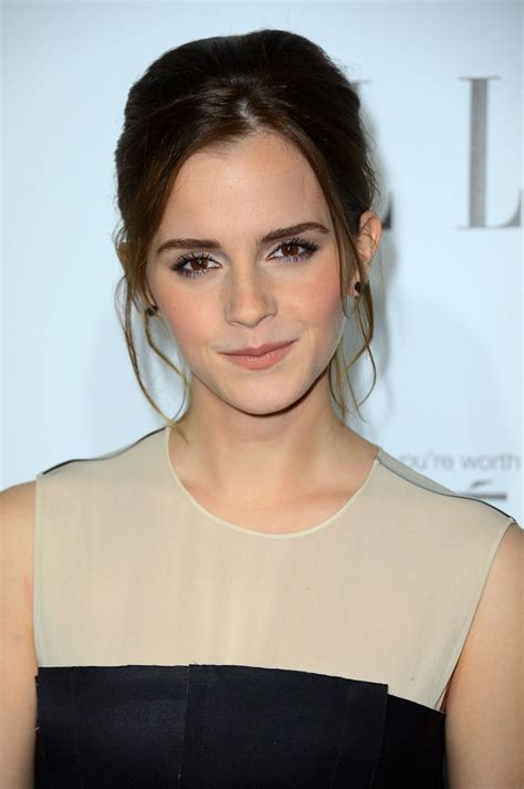 Emma Watson Moteskyting