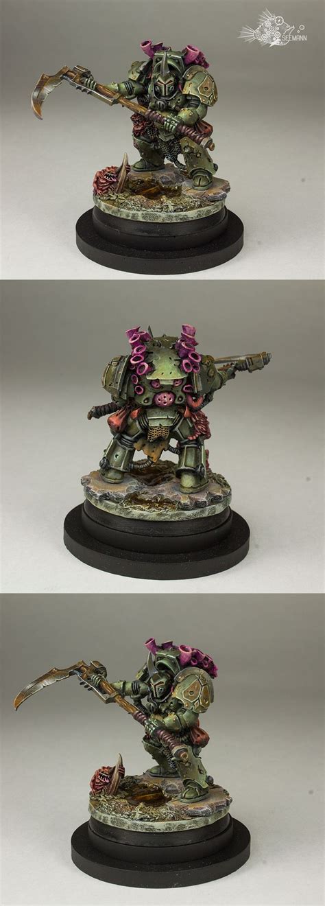 17 Best images about Nurgle 40K on Pinterest | Around the worlds ...