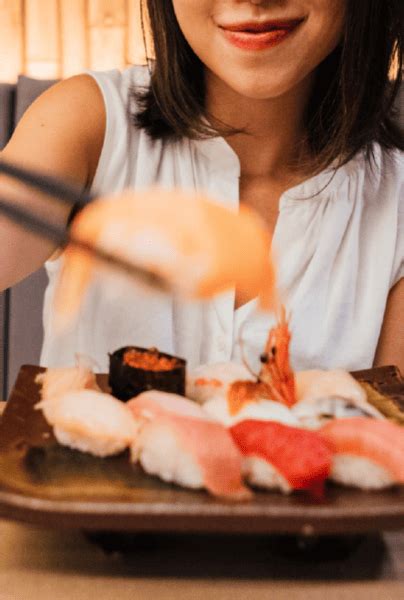5 Mistakes You Should Never Make When Eating Sushi, According to Expert ...