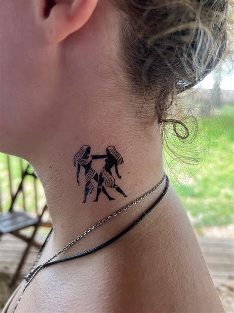 Gemini Tattoos For Men Gemini Tattoo Gemini Tattoo De - vrogue.co