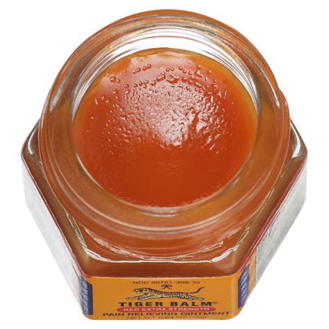 Tiger Balm Extra Strength Pain Relief Ointment, 0.63 Oz in Nepal at NPR ...