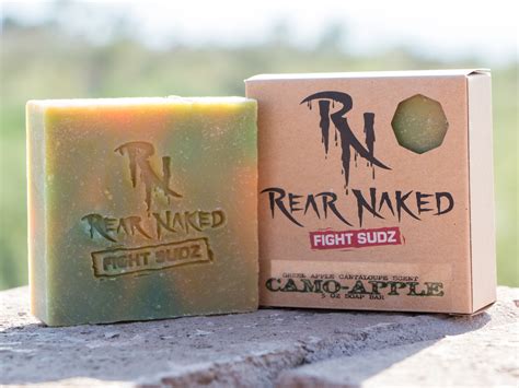 Rear Naked Fight Sudz