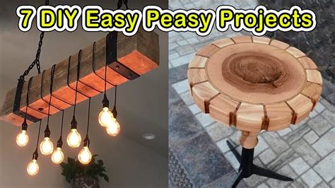 easy peasy    projects youtube
