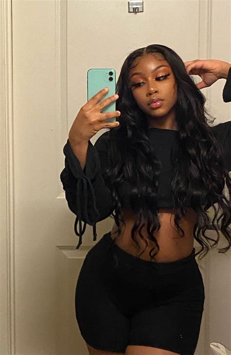 ‪@xelessence ‬ Black Girl Fashion, Black Girls Hairstyles, Wig