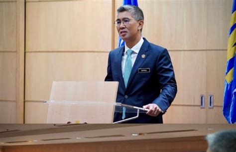 finance minister malaysia expected  lose rm million daily