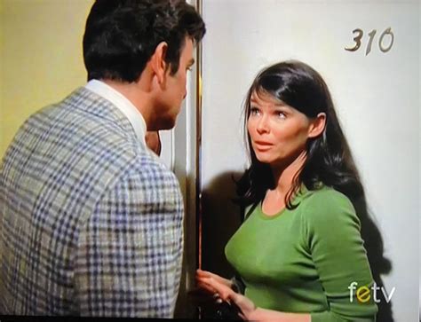 The Brady Bunch Blog: Yvonne Craig on Mannix 1973