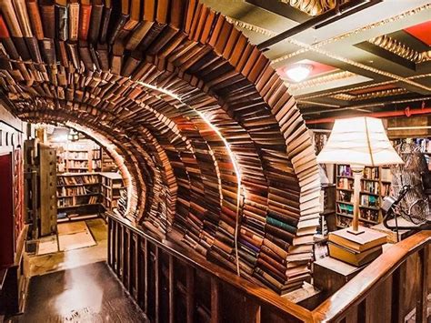 famous bookstores worth traveling  visit