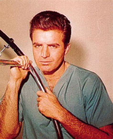 Vince Edwards biography. American actor, director, singer