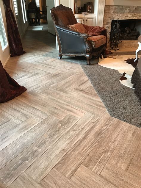 wood  ceramic tile  stylish flooring