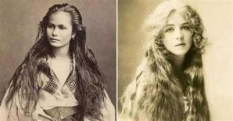 Самые красивые женщины начала прошлого века(12 фото) » Just one MIN