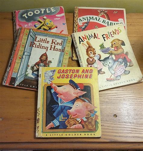 Pin on Collection #9: Vintage Children's Books