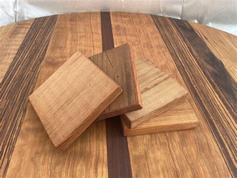 Coasters — JMF Wood Design