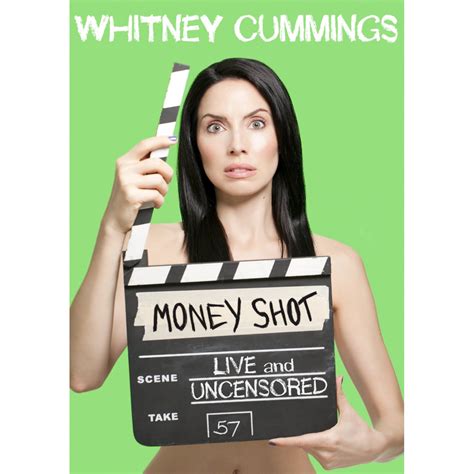 DVD a Day: Whitney Cummings Money Shot