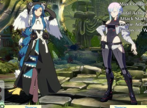 dizzy bare feet mod  guilty gear strive ggst mods