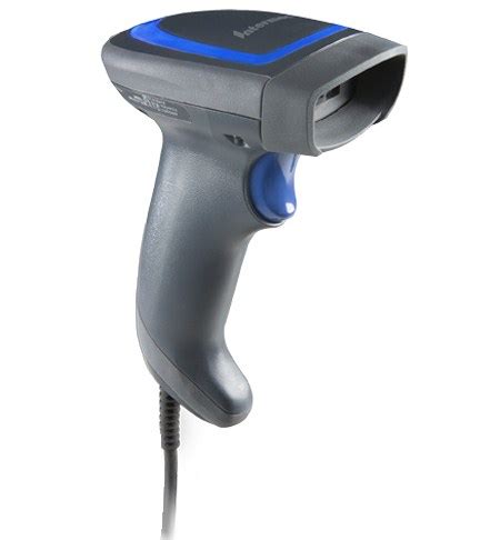 Wired 2-D Barcode Scanner - EMS Barcode Solutions