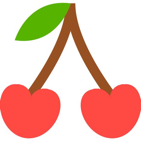 Cherry Vector SVG Icon - SVG Repo