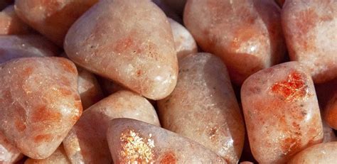 Sunstone Healing Properties – Hoseiki Jewelry