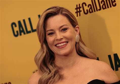 Elizabeth Banks says she felt like 'less of a woman' after struggling ...