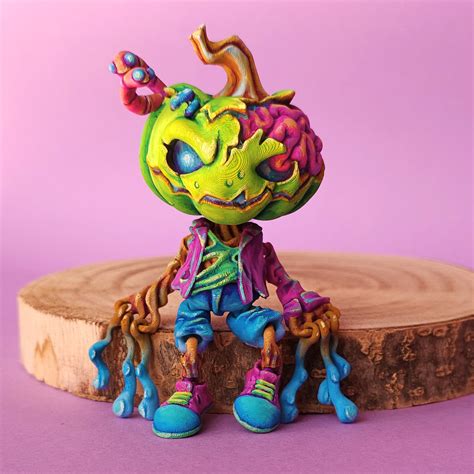 Twisty Prints’s Portfolio of 3D Models