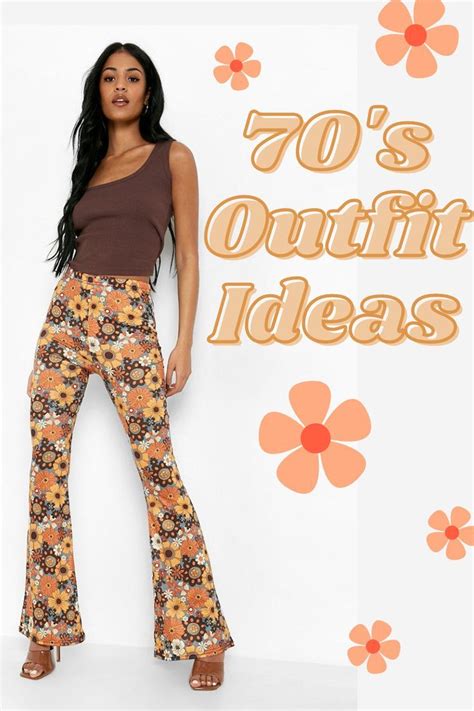 DIY 70's Costume | Easy 70's outfit | 70's Party | Nectarine Dreams