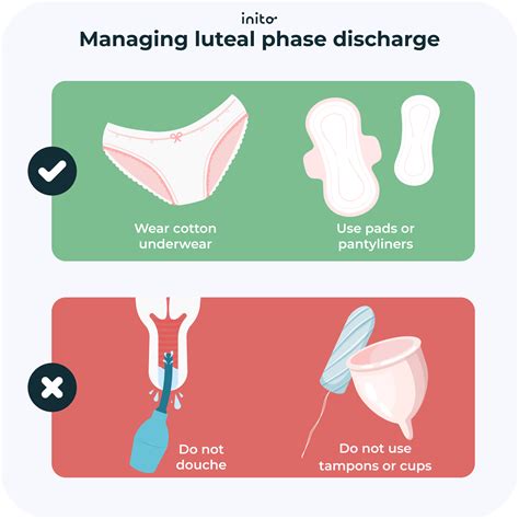 Luteal Phase Discharge: What It's Telling You
