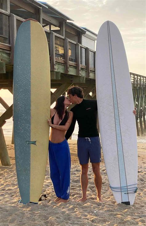 Gavin Casalegno's Wife Gives Major Life Update About Their Move