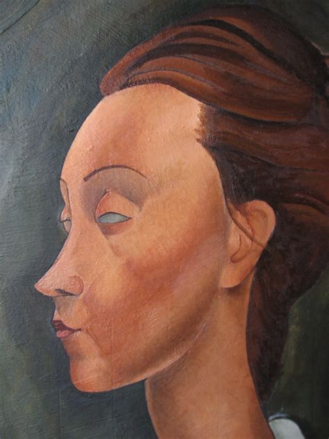 modigliani francesca simeone