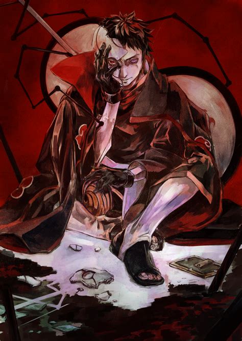 Akatsuki (Naruto) (Акацуки) :: Uchiha Obito (Учиха Обито) :: Naruto ...