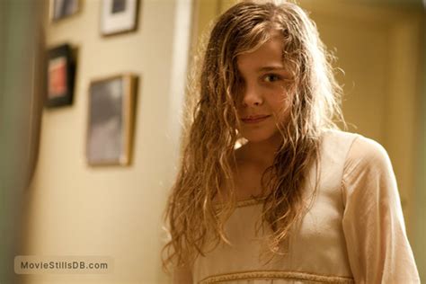 Chloe Grace Moretz Let Me In