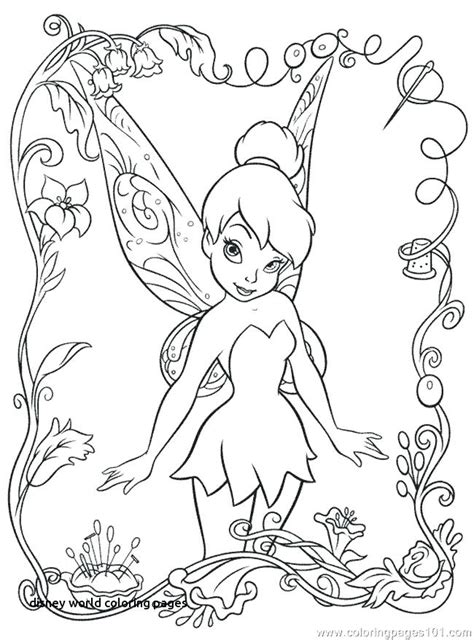 Disney Logo Coloring Pages at GetColorings.com | Free printable colorings pages to print and color