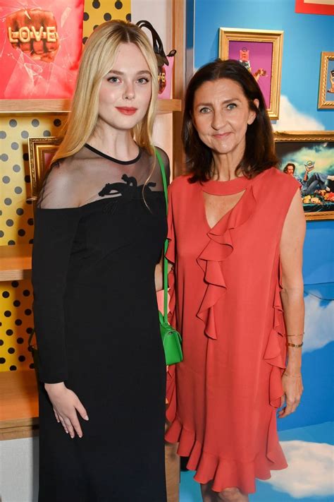 Elle Fanning - Longchamp x Toiletpaper Pop Revolution Launch Party in ...