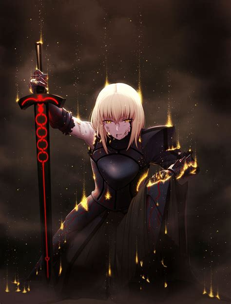 Saber Alter Wallpapers - Wallpaper Cave