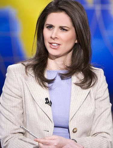 Role In This Month: Erin Burnett - Reporter and Interviewer for CNBC ...