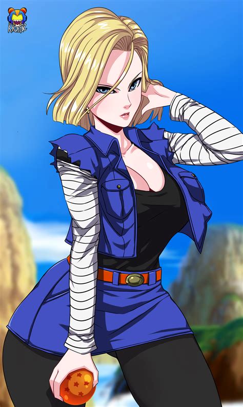 Android 18 - DRAGON BALL Z - Image by kyoffie #3611514 - Zerochan Anime