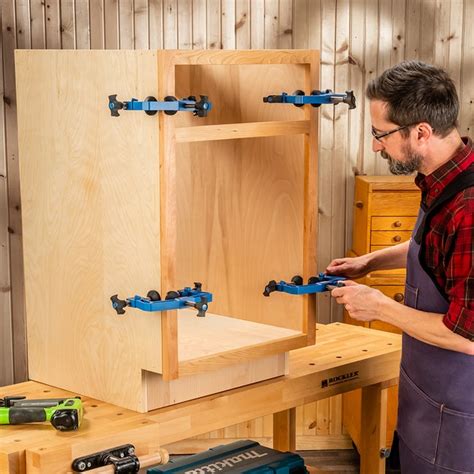 Rockler 3-Way Face Clamp