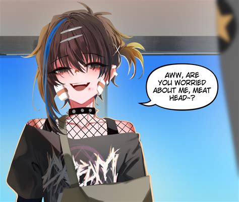 jasper (goth boy & the jock) drawn by merryweather and yukisaki_mayui