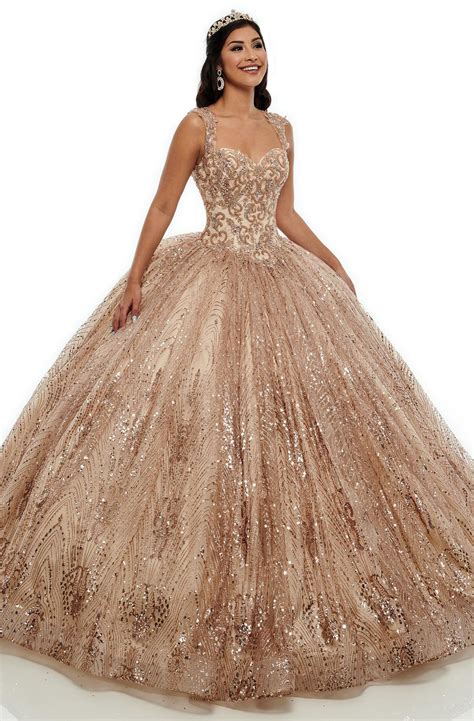Quinceanera Dresses - Cute & Elegant Quince Dresses - Couture Candy