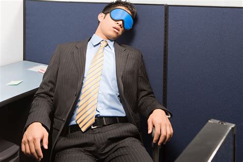 Staying Awake on the Job: Rest, Recovery, and Sleep Habits | Work-Fit